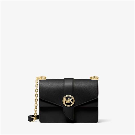 michael kors greenwich bag macys|saffiano leather cross body bag.